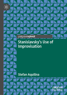 Stanislavsky's Use of Improvisation-cover