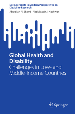 Global Health and Disability: Challenges in Low- And Middle-Income Countries-cover