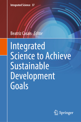 Integrated Science to Achieve Sustainable Development Goals-cover