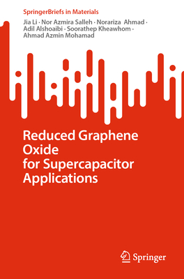 Reduced Graphene Oxide for Supercapacitor Applications-cover