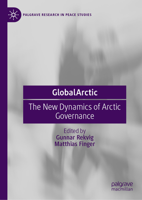 Globalarctic: The New Dynamics of Arctic Governance-cover