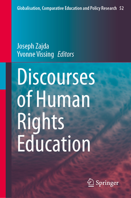 Discourses of Human Rights Education-cover