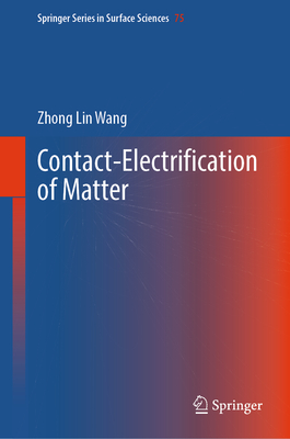 Contact-Electrification of Matter-cover
