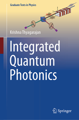 Integrated Quantum Photonics-cover