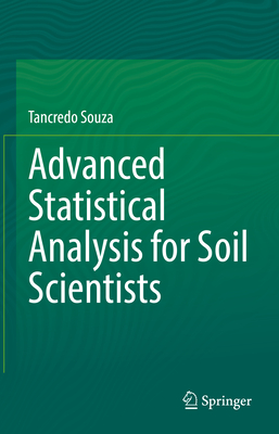 Advanced Statistical Analysis for Soil Scientists-cover