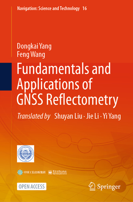 Fundamentals and Applications of Gnss Reflectometry-cover