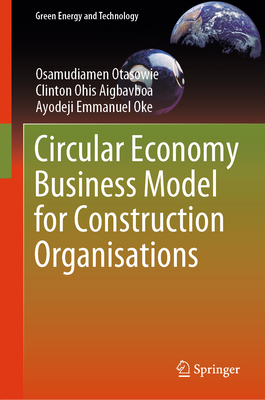 Circular Economy Business Model for Construction Organisations-cover