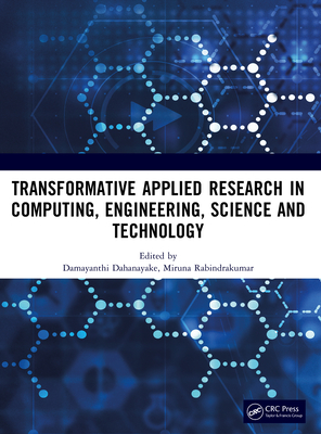 Transformative Applied Research in Computing, Engineering, Science and Technology-cover