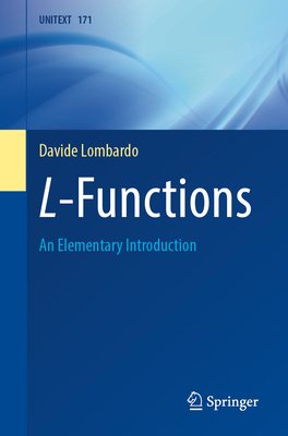 L-Functions: An Elementary Introduction-cover