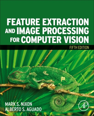 Feature Extraction and Image Processing for Computer Vision-cover