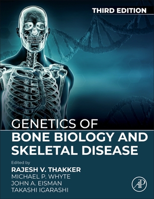 Genetics of Bone Biology and Skeletal Disease-cover