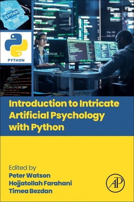 Introduction to Intricate Artificial Psychology with Python-cover