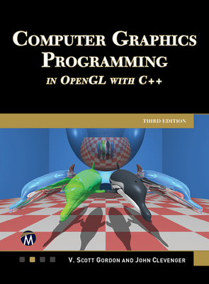 Computer Graphics Programming in OpenGL with C++-cover