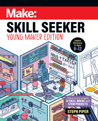 Skill Seeker: Young Maker Edition-cover