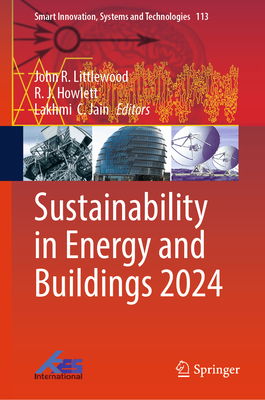 Sustainability in Energy and Buildings 2024-cover