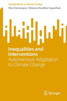 Inequalities and Interventions: Autonomous Adaptation to Climate Change-cover