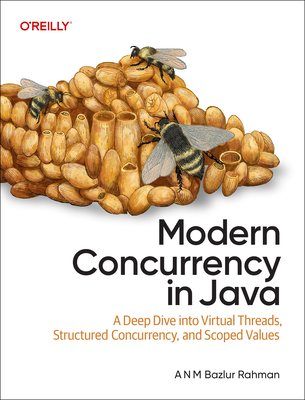 Modern Concurrency in Java: Virtual Threads, Structured Concurrency, and Beyond-cover