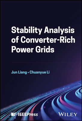 Stability Analysis of Grid-Connected Converters-cover