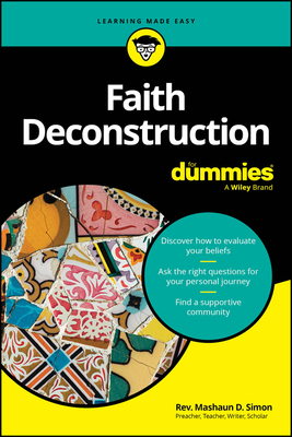 Faith Deconstruction for Dummies-cover