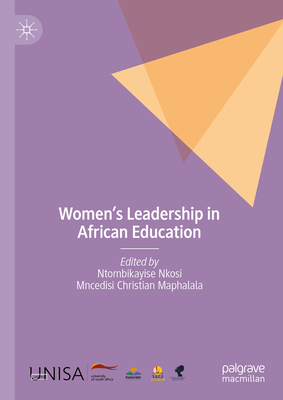 Women's Leadership in African Education-cover