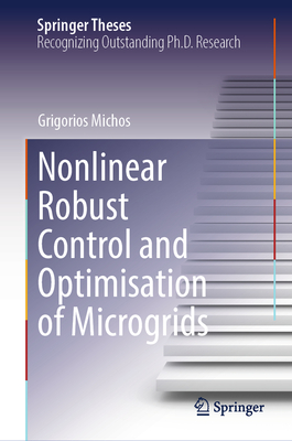 Nonlinear Robust Control and Optimisation of Microgrids-cover