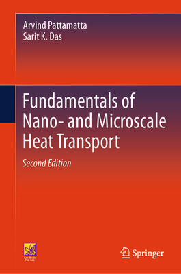 Fundamentals of Nano- And Microscale Heat Transport-cover
