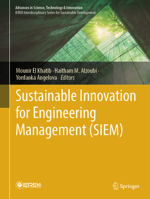 Sustainable Innovation for Engineering Management (Siem)-cover