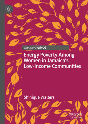 Energy Poverty Among Women in Jamaica's Low-Income Communities-cover