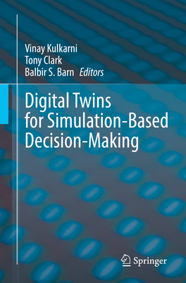 Digital Twins for Simulation-Based Decision-Making-cover