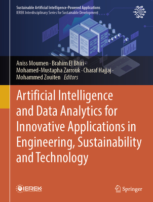Artificial Intelligence and Data Analytics for Innovative Applications in Engineering, Sustainability and Technology-cover