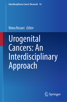 Urogenital Cancers: An Interdisciplinary Approach-cover