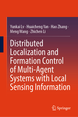 Distributed Localization and Formation Control of Multi-Agent Systems with Local Sensing Information-cover