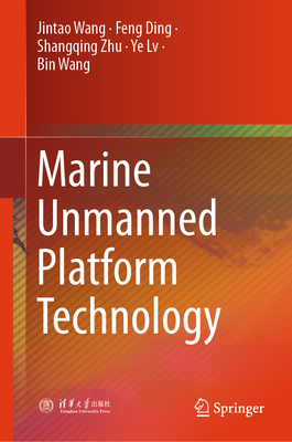 Marine Unmanned Platform Technology-cover