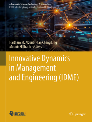 Innovative Dynamics in Management and Engineering (Idme)-cover