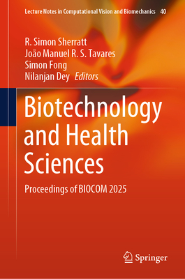 Biotechnology and Health Sciences: Proceedings of Biocom 2025-cover
