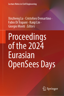 Proceedings of the 2024 Eurasian Opensees Days-cover