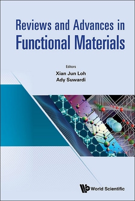Reviews and Advances in Functional Materials-cover