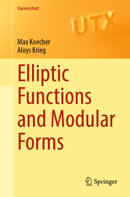 Elliptic Functions and Modular Forms-cover