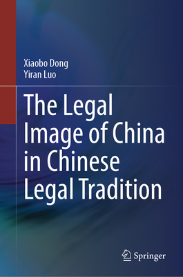 The Legal Image of China in Chinese Legal Tradition-cover