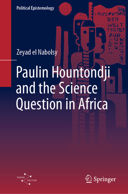 Paulin Hountondji and the Science Question in Africa-cover