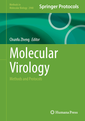 Molecular Virology: Methods and Protocols-cover