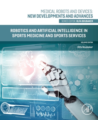 Robotics and Artificial Intelligence in Sports Medicine and Sports Services-cover