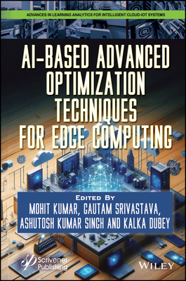 Ai-Based Advanced Optimization Techniques for Edge Computing-cover