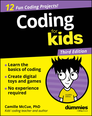 Coding for Kids for Dummies-cover