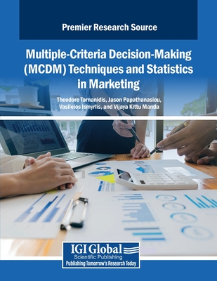 Multiple-Criteria Decision-Making (MCDM) Techniques and Statistics in Marketing-cover