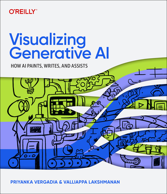 Visualizing Generative AI: How AI Paints, Writes, and Assists-cover