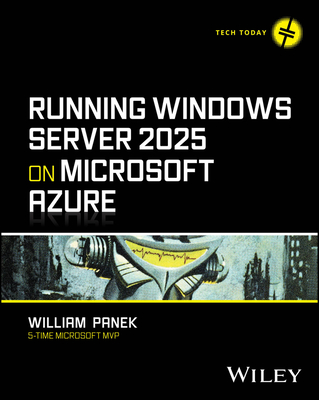 Running Windows Server 2025 on Microsoft Azure-cover