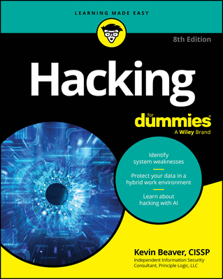Hacking for Dummies-cover
