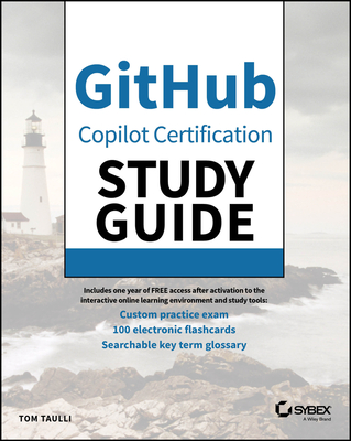 Github Copilot Certification Study Guide-cover