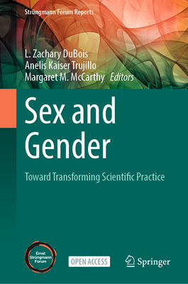 Sex and Gender: Toward Transforming Scientific Practice-cover